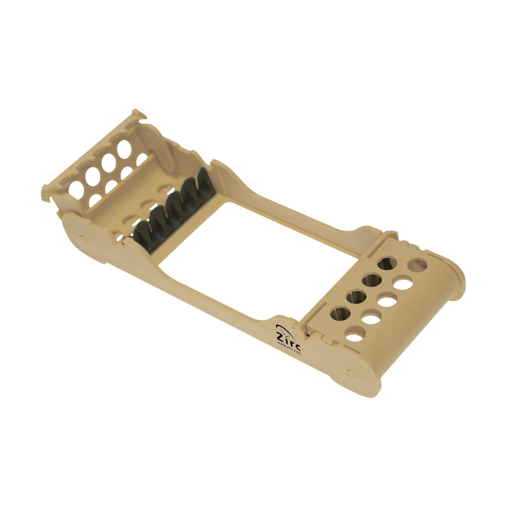 Zirc E-Z Jett kassette beige, stk.