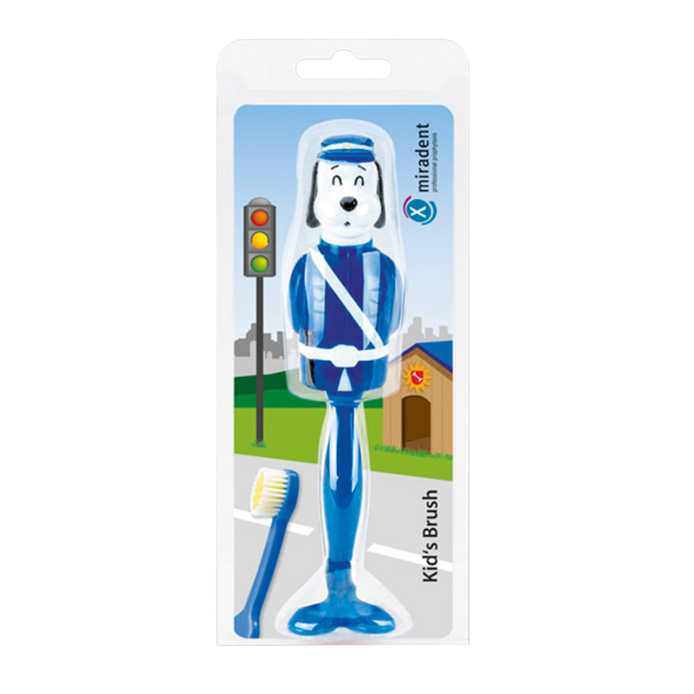 miradent Kid's Brush Hund, stk.