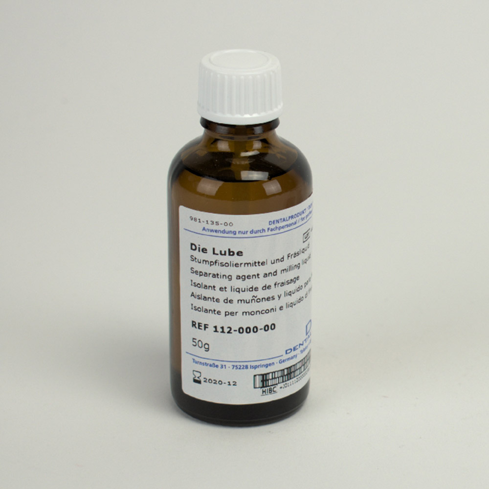 Lube voksfrigøringsmiddel, flaske