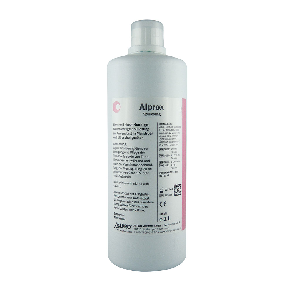 Alprox mundskyllevæske, 1 L