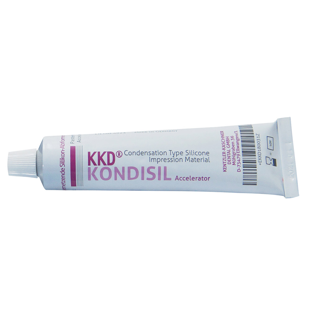 KKD Kondisil V-1 Pastahærdner rød, 35 ml