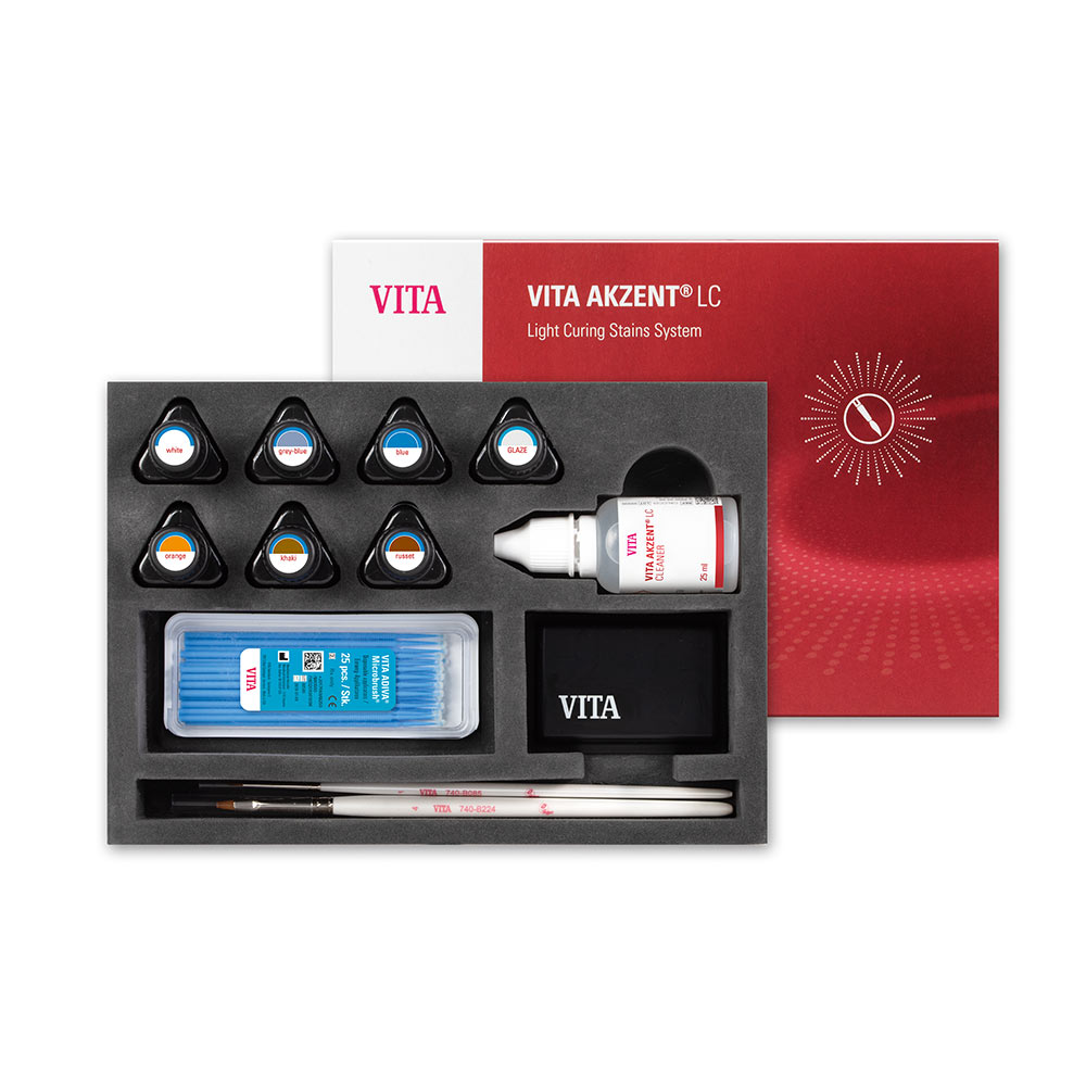 VITA Akzent LC, Standardkit