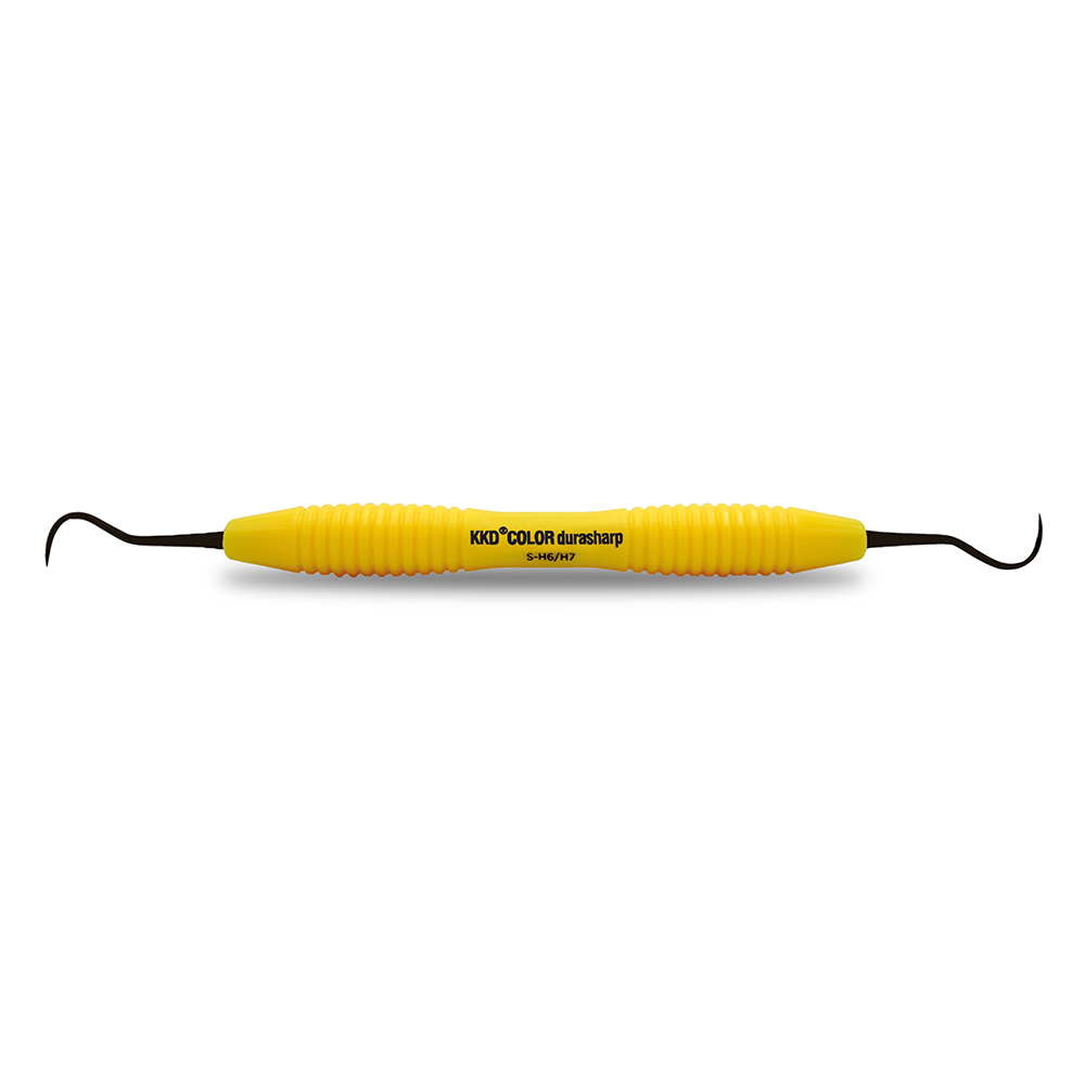 KKD COLOR Scaler S-H6/H7 gul St