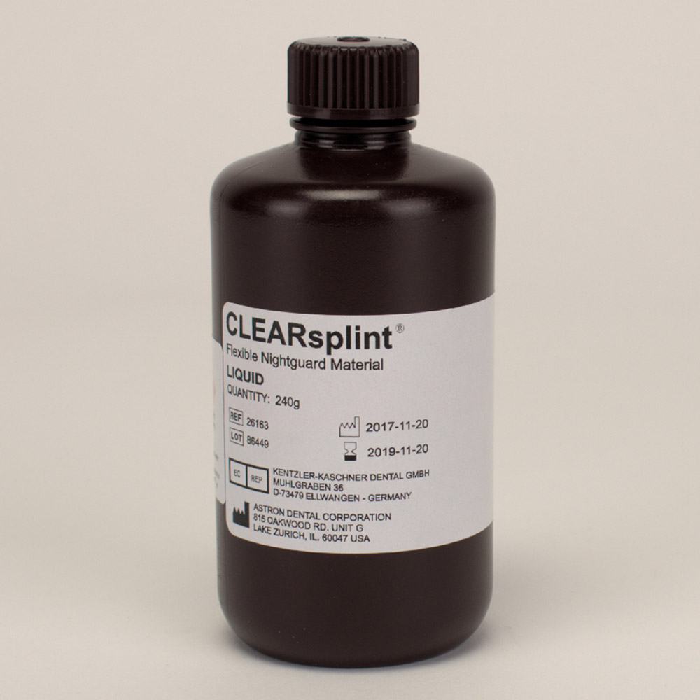 Astron Clearsplint væske, 240 ml