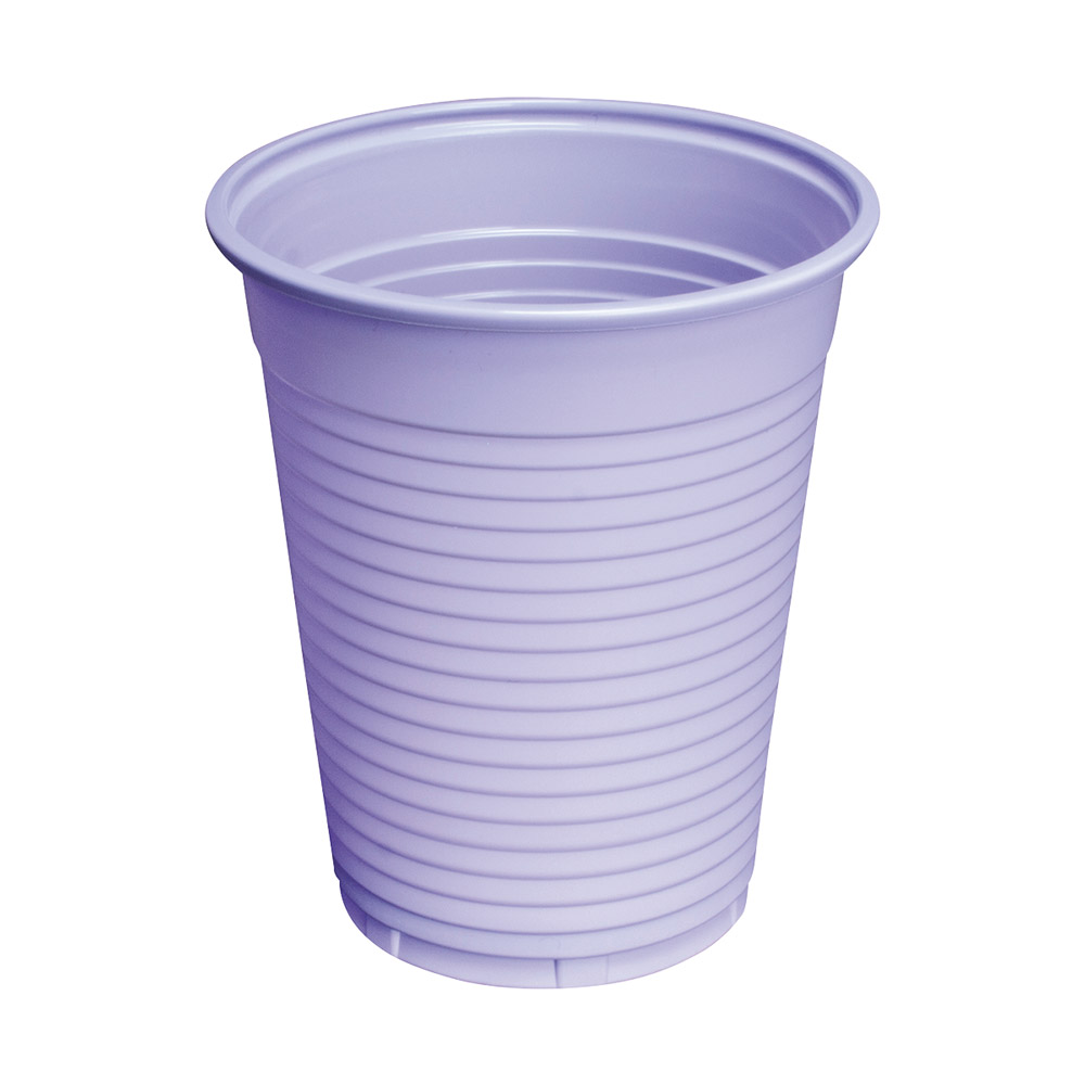 Monoart Drikkebæger 180 ml lilla, 3000 stykker
