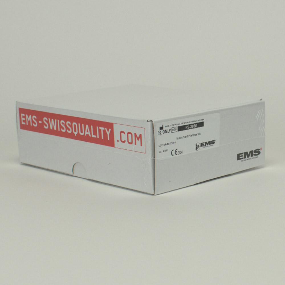 Pi-Instrumente FS-295, startpakke