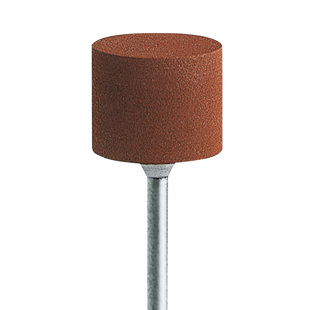 Konuspoler Hst brun 0049, 6 stk.