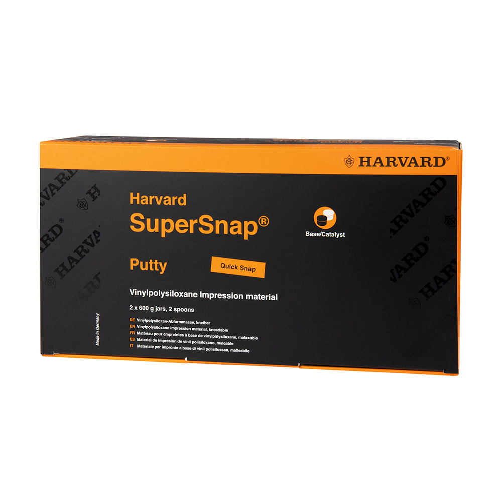 SuperSnap Putty Soft Quick sort 2x600g