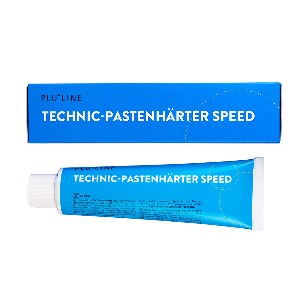 PLULINE Technic-pasta-hærdemiddel SPEED, 60 ml
