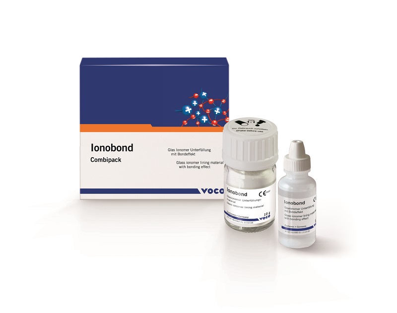 Ionobond, 10 g + 15 ml sæt