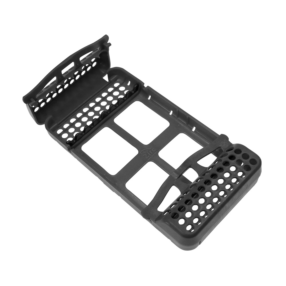 Steri-Compact kassette grå, stk.