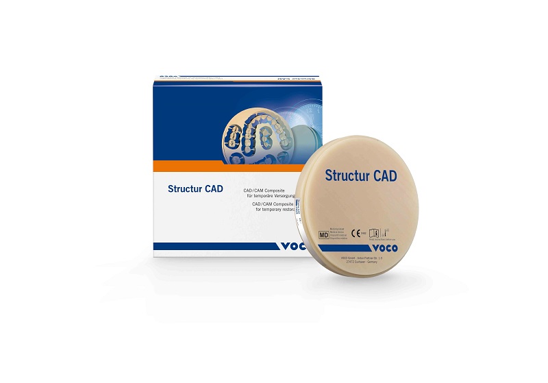 Structur CAD Disc A2 20mm, stk.