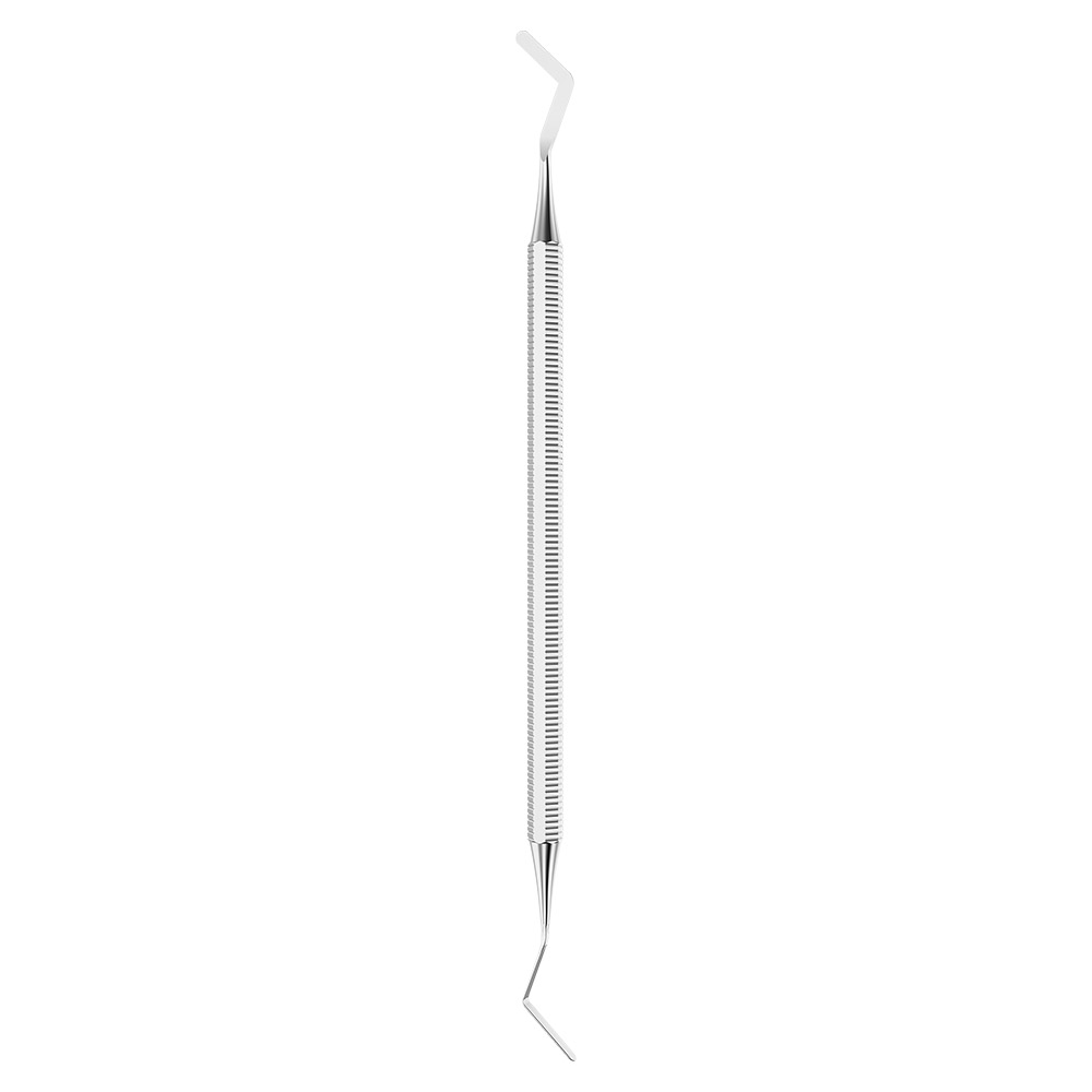 PLULINE Heidemannspartel 2,5 mm ottekantet håndtag, stk.