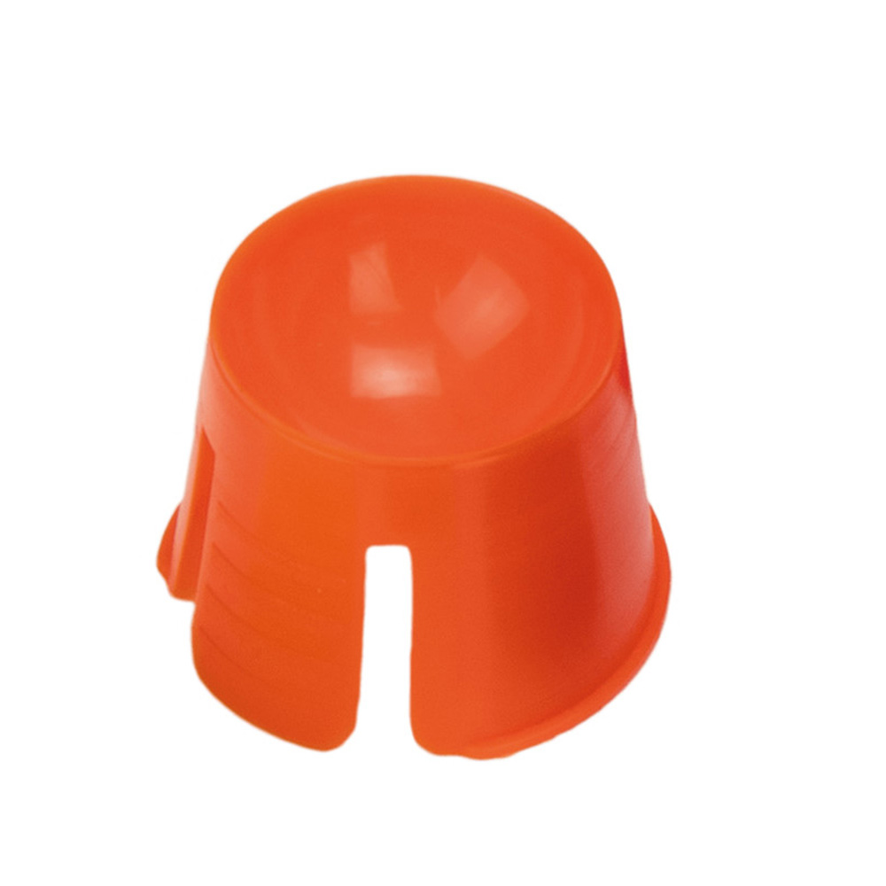 Monoart Dappenbægre orange, 50 stk.