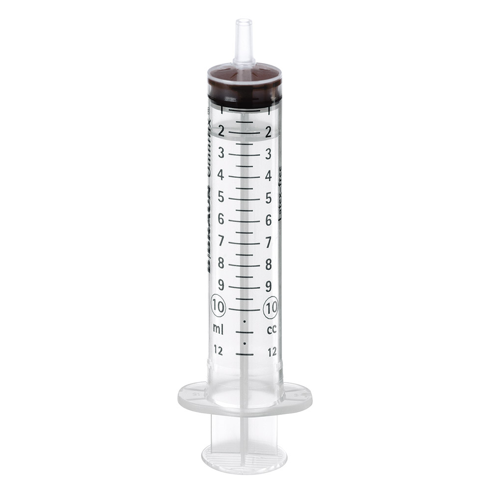 Omnifix Luersprøjter 10 ml, 100 stk.