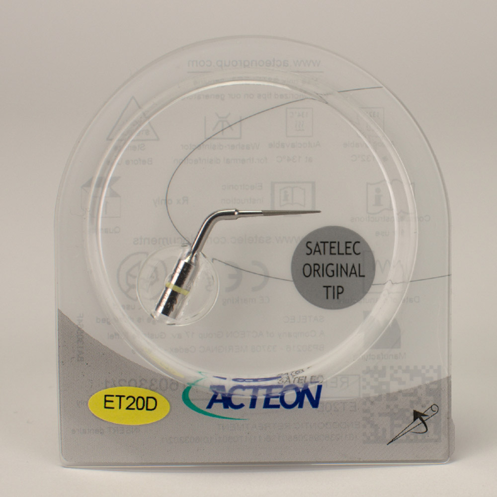 ENDO-spids ET20D, stk.