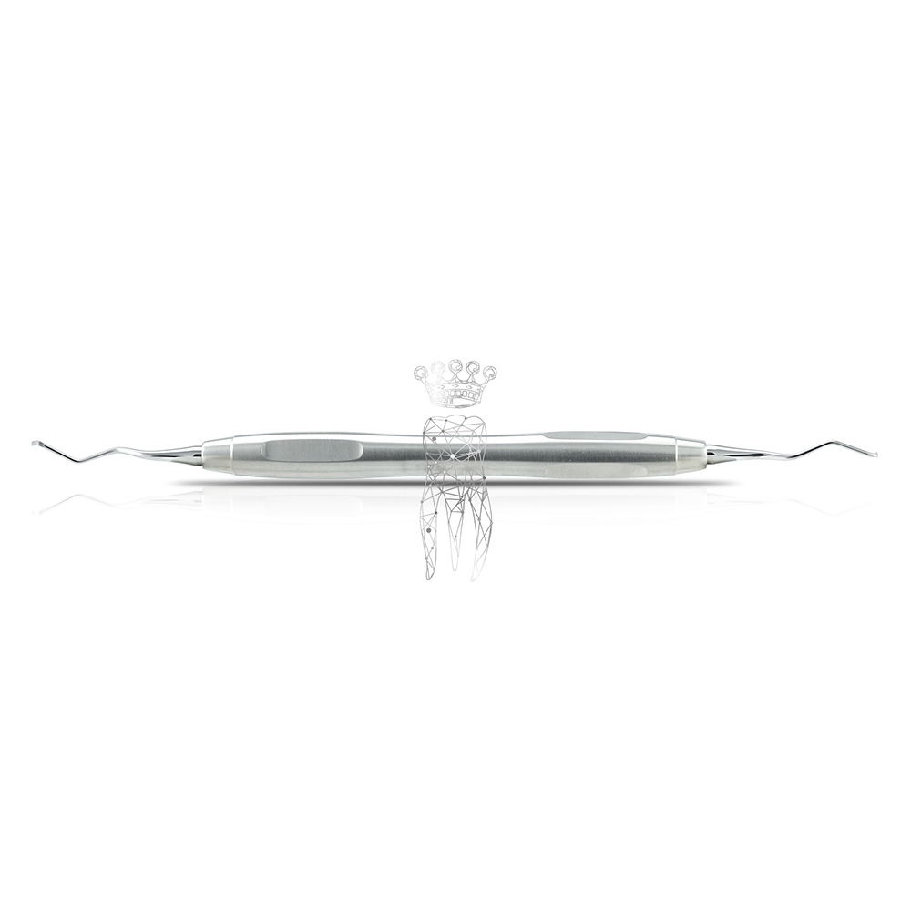 Kürette Gracey Micro-Mini-Five 13-14 LiquidSteel, stk.