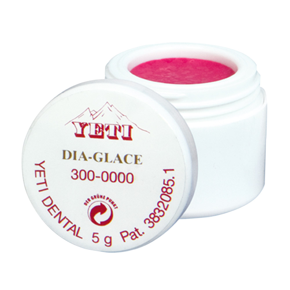 Dia-Glace diamantpoleringspasta, 5 g