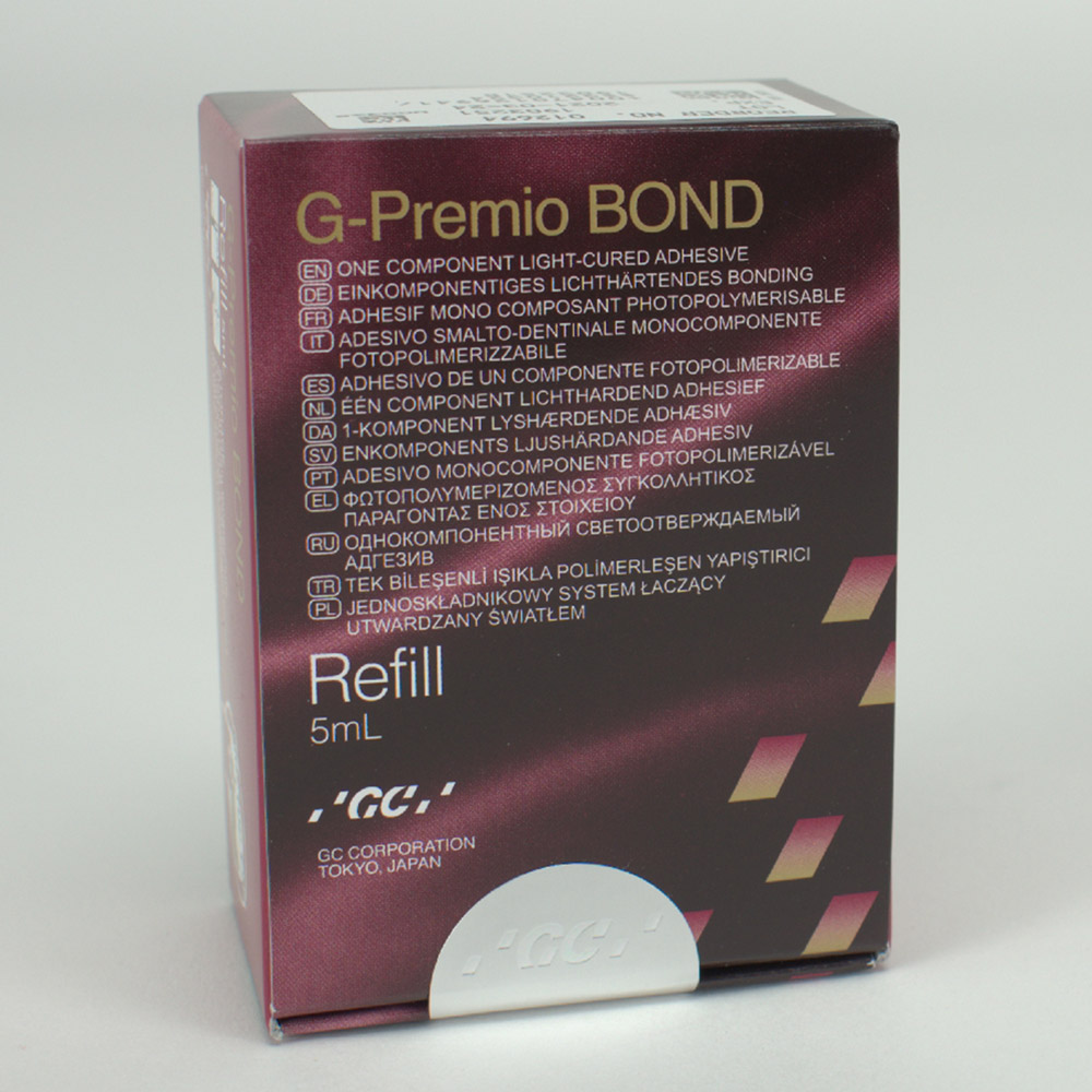 G-Premio BOND, 5 ml flaske