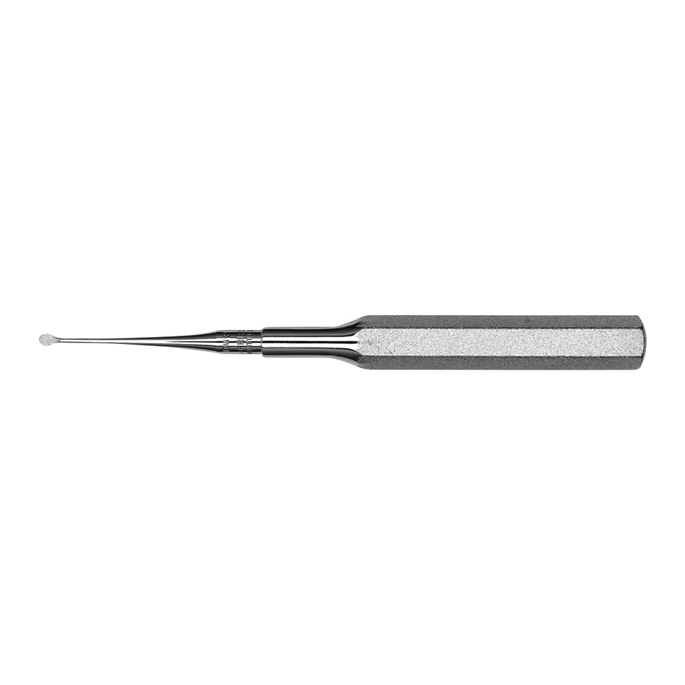 Kirurgisk curette Molt 2, greb 502, stk.