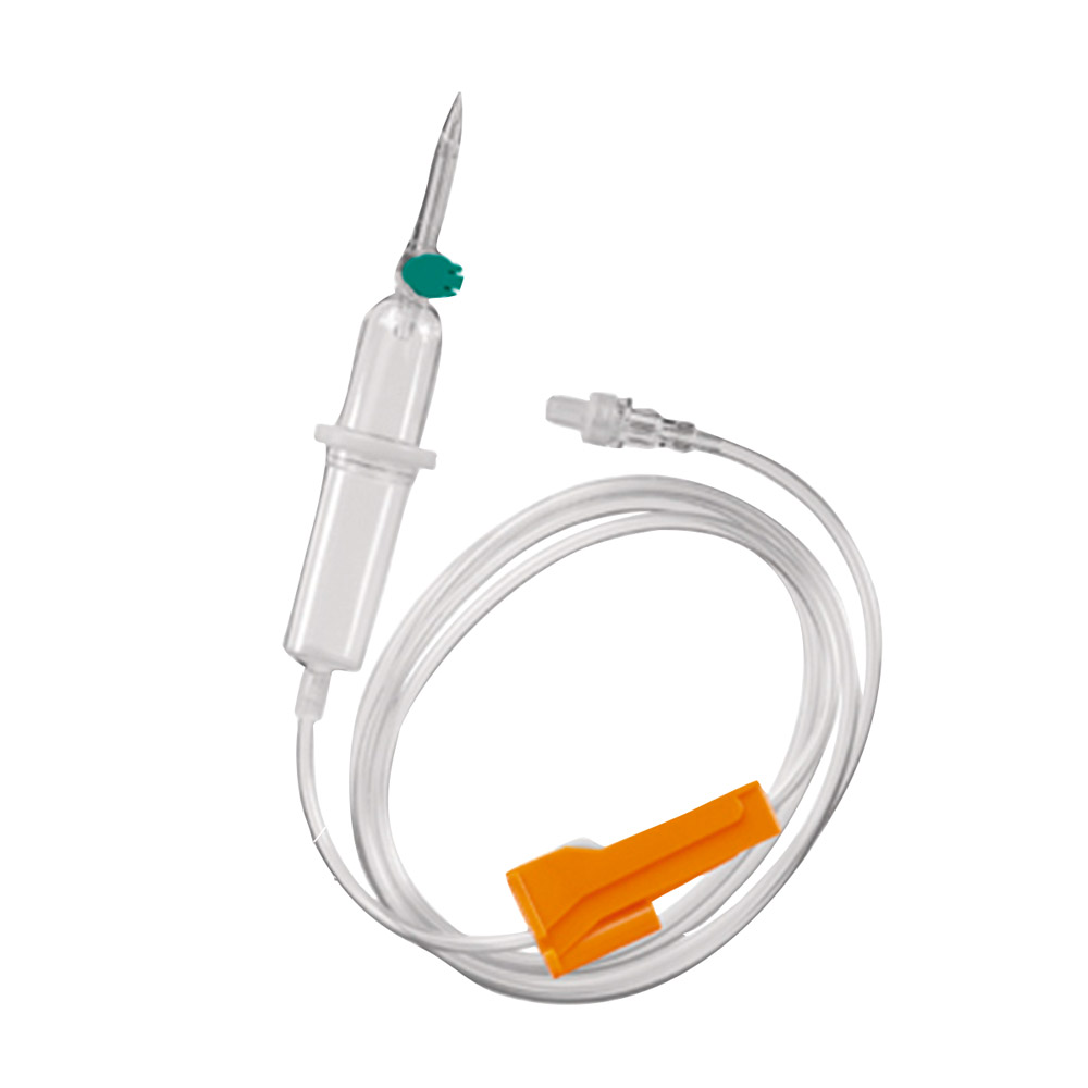 Intrafix Air P Luer 150 cm, 100 stk.