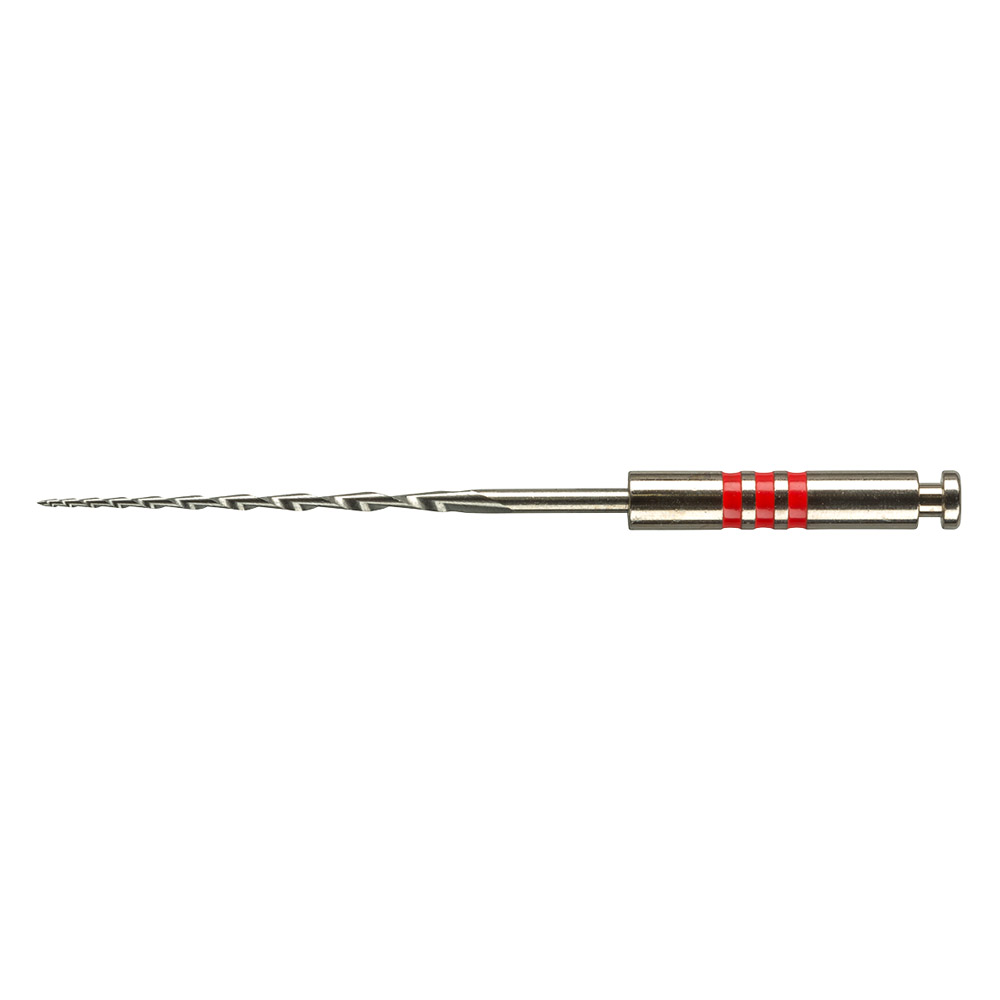 S5 roterende filer steril #30/4 28 mm, 6 stk.