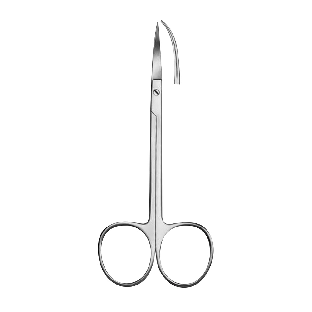 Tandkødssaks 802 12,0 cm, stk.