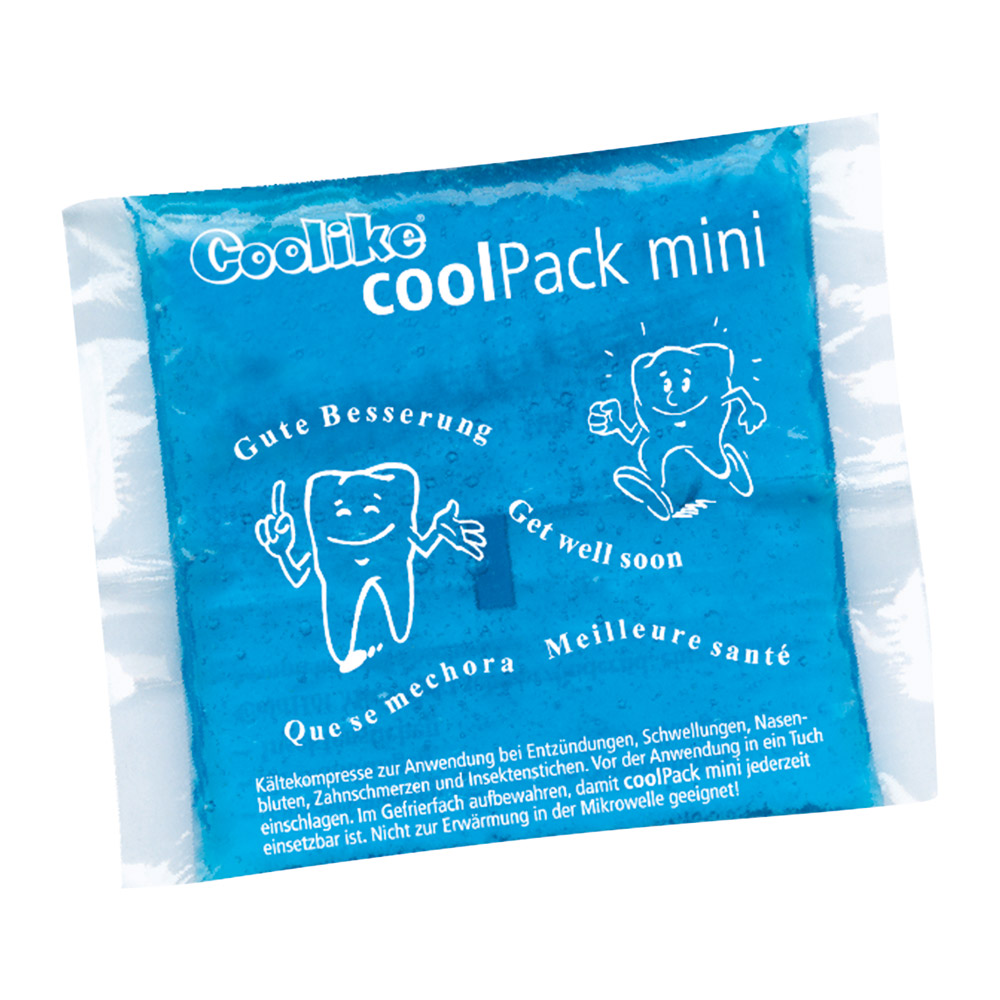 Coolpack mini "God bedring", stk.