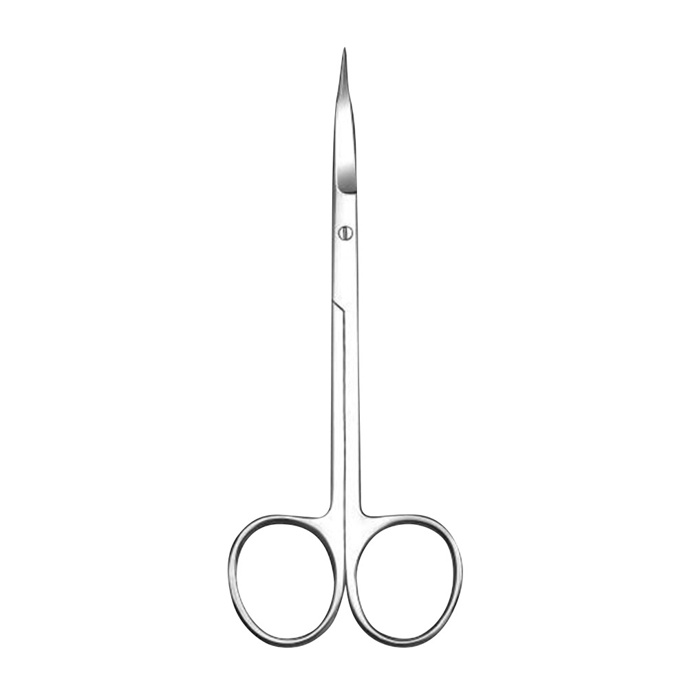 Goldman-Fox tandkødssaks 864 13,0 cm buet, stk.