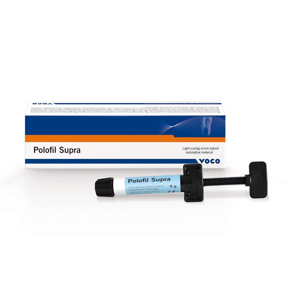 Polofil Supra B3, 4 g sprøjte