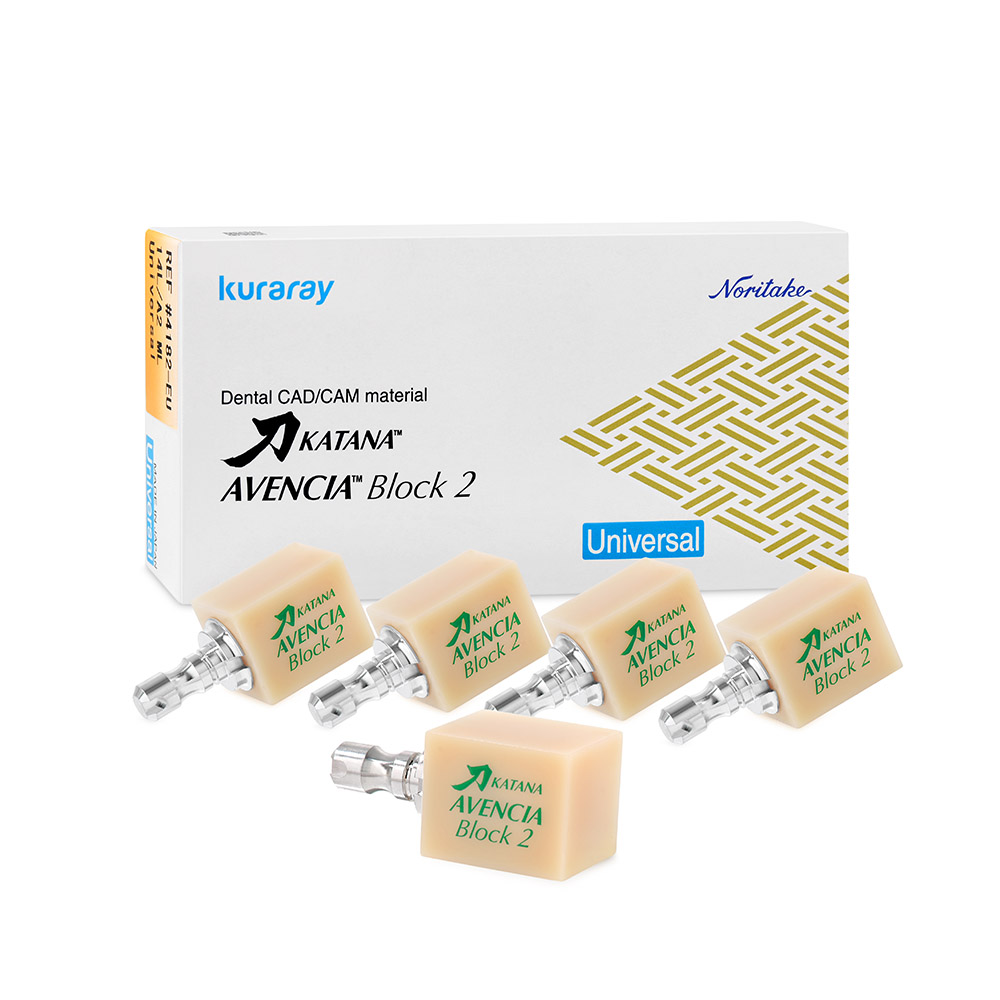 KATANA AVENCIA Block 2 14L/A3 ML Universal, 1 stk.