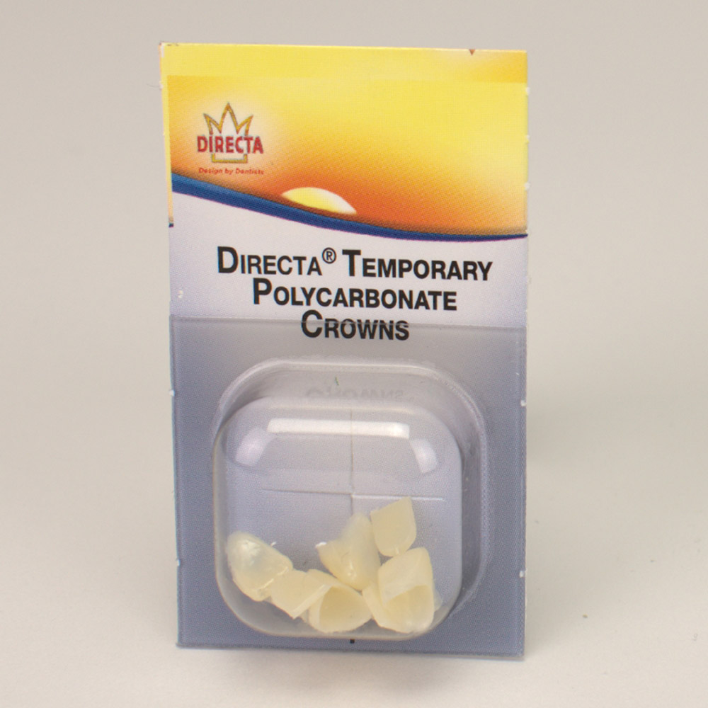 Directa-krone translusent nr. 23, 5 stk.