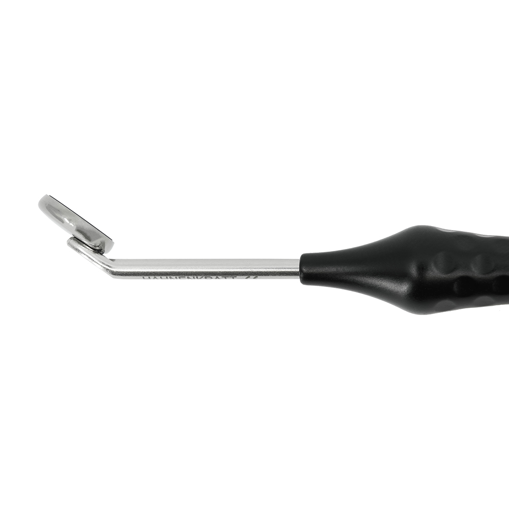 Mundspejl TOPvision FS Rhodium 000 plan SS, stk.