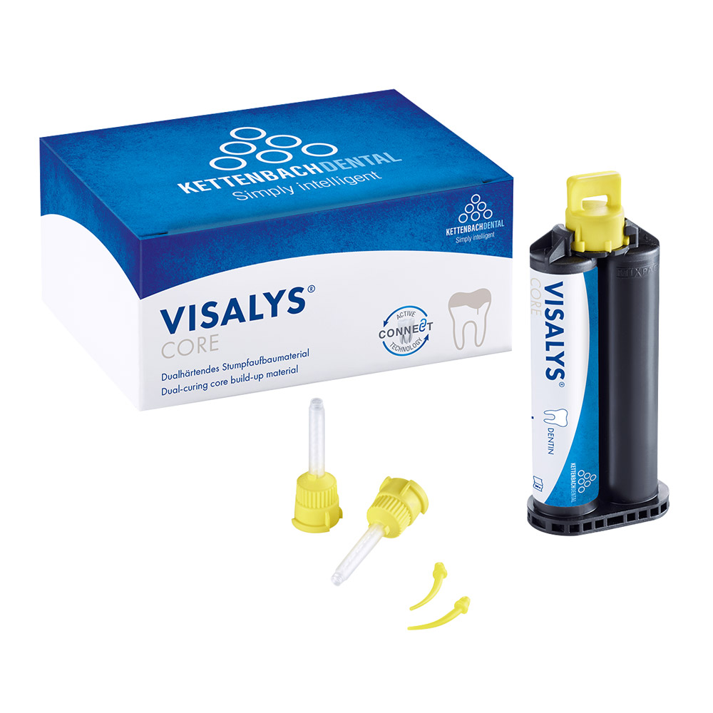 Visalys Core Dentin, patron 25 ml