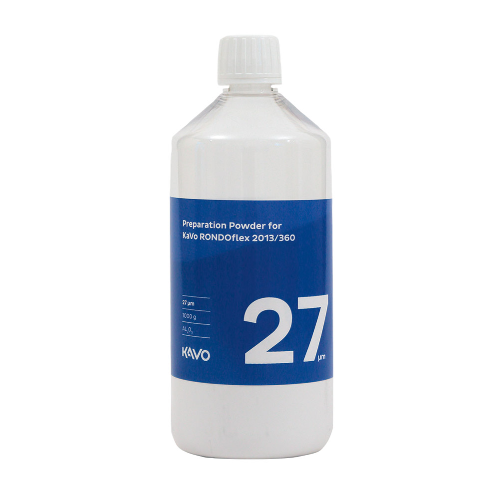 RONDOflex slibepulver 27 µ, 1 kg