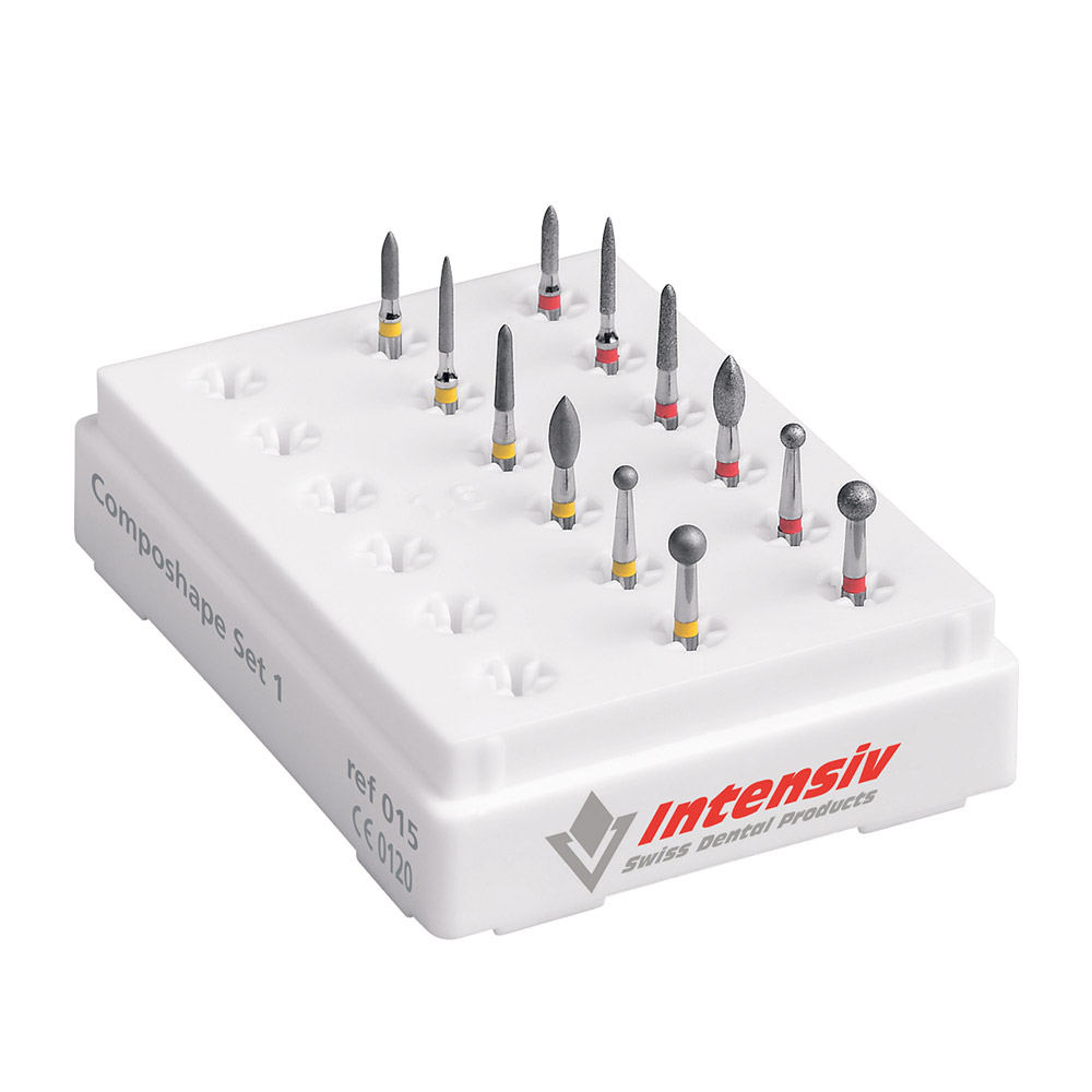 Composhape A&P Sæt FG komplet 015, pakke
