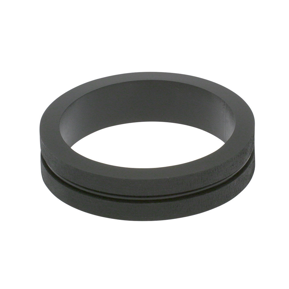 Quicksplit gummiring parallelt, stk.