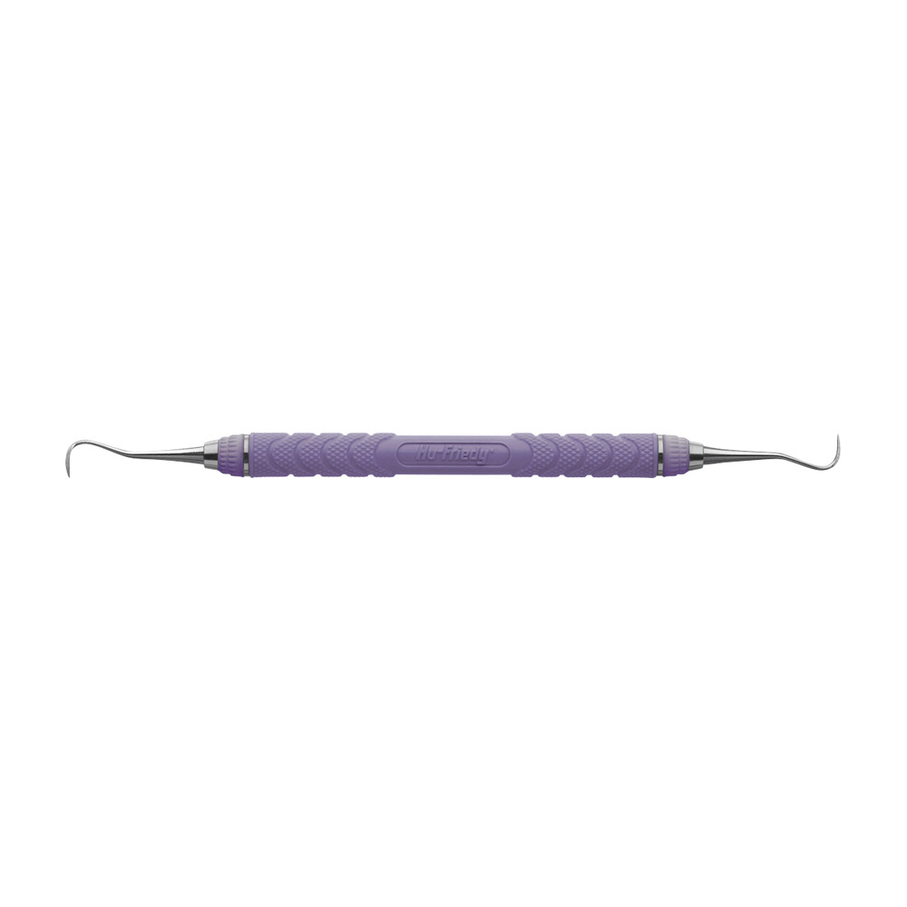 Scaler Sichel 6-7 EverEdge 2 Greb 8 Harpiks lilla, stk.