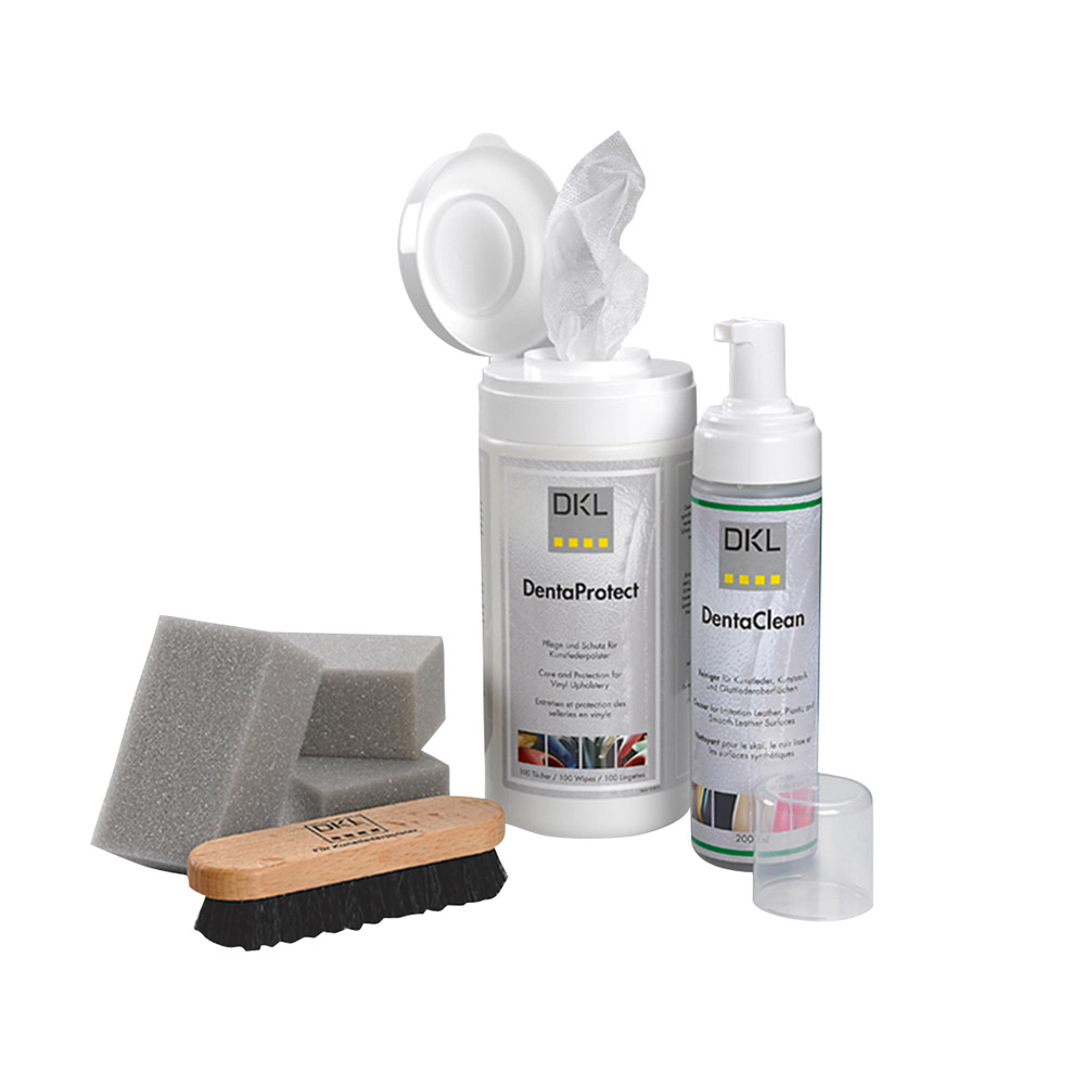 DentaProtect / DentaClean, plejesæt