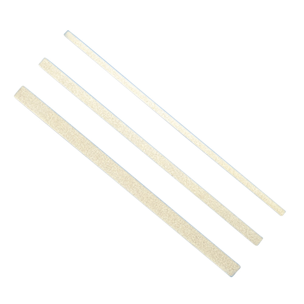 Stahlcarbo strimler 8 mm ensidig medium, 12 stykker