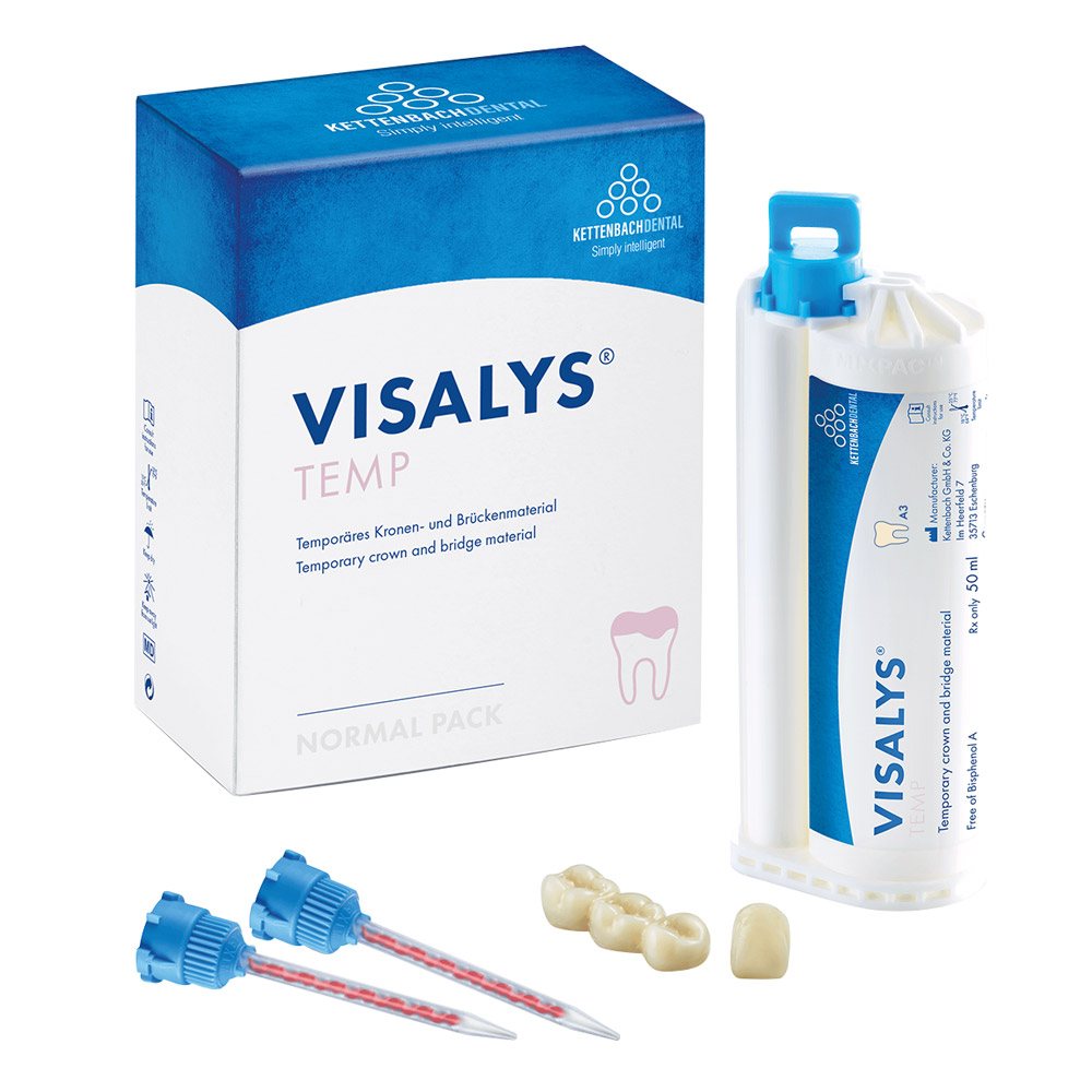 Visalys Temp A3, 50 ml patron