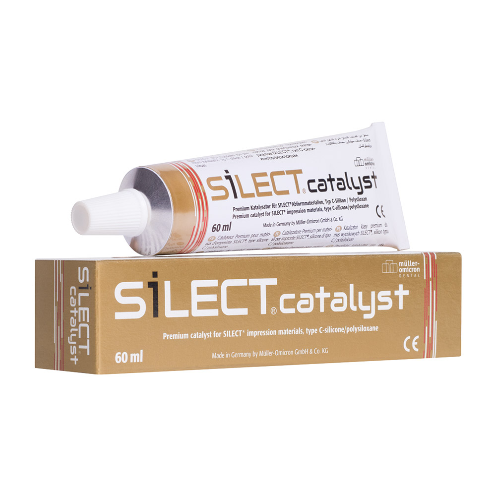 Silect katalysator, 60 ml tube
