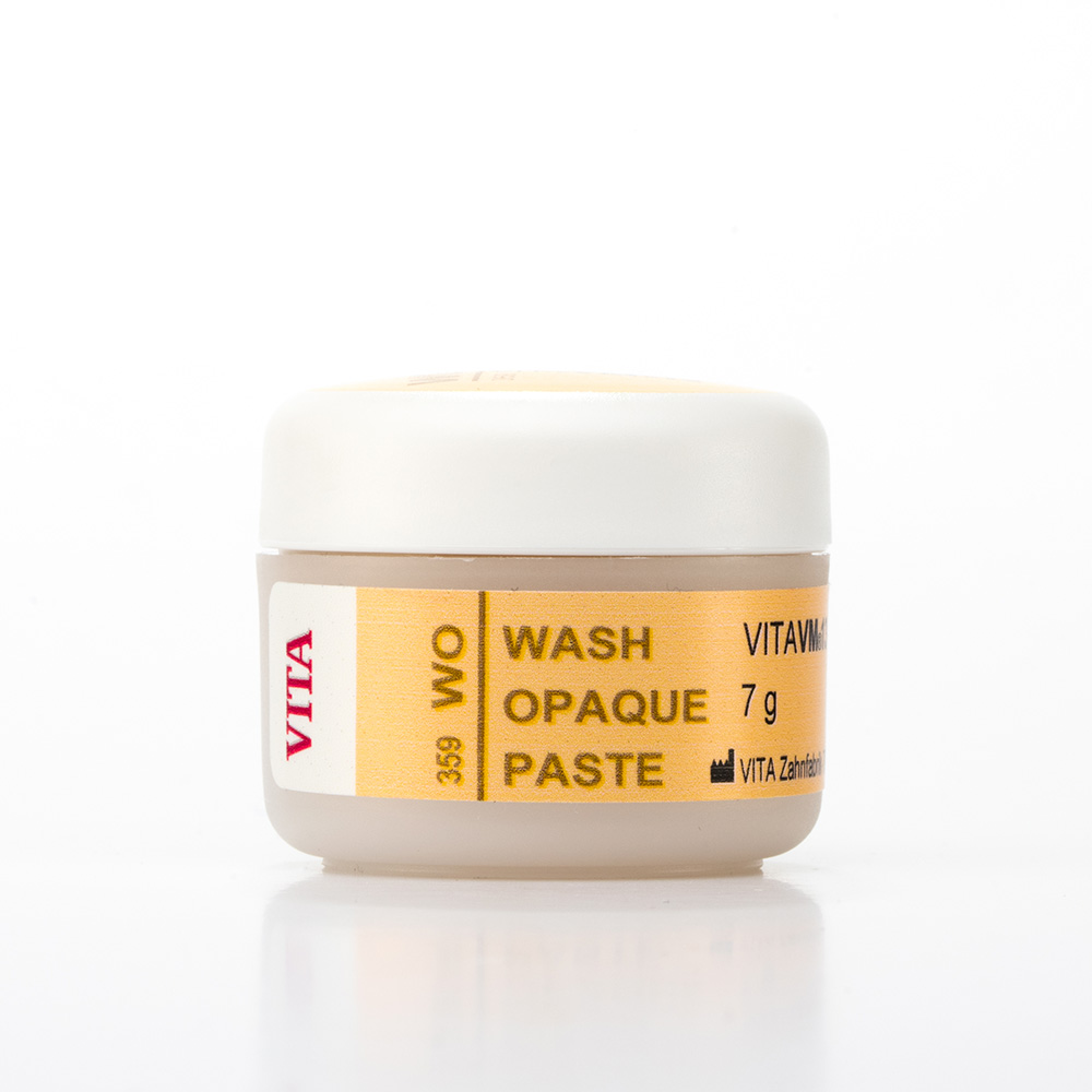 Vita VM13 Paste Wash uigennemsigtig, 7 g