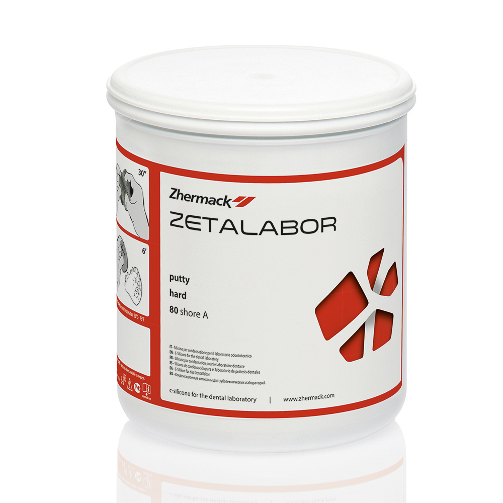 Zetalabor, 2,6 kg pakke