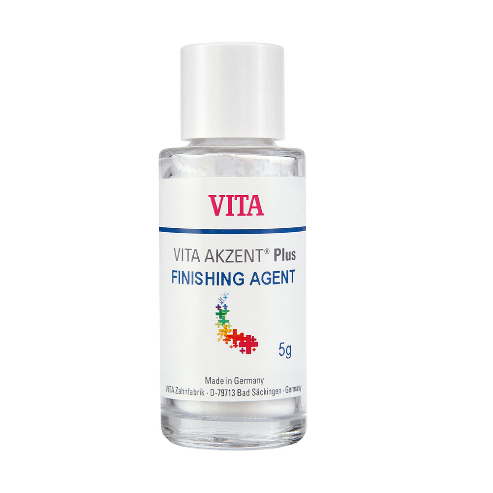 Akzent Plus Finishpulver, 5 g