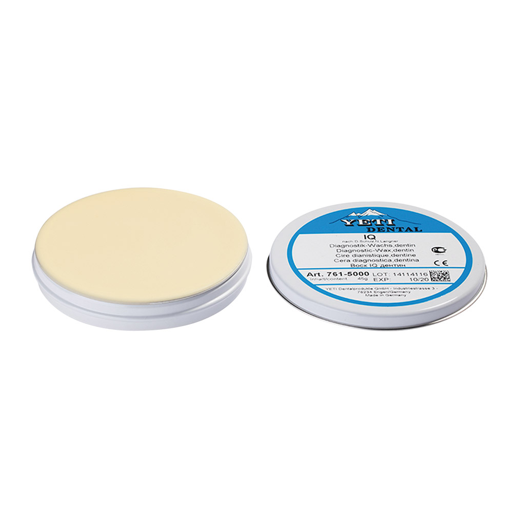 IQ 4 Diagnostikvoks dentin, 45 g