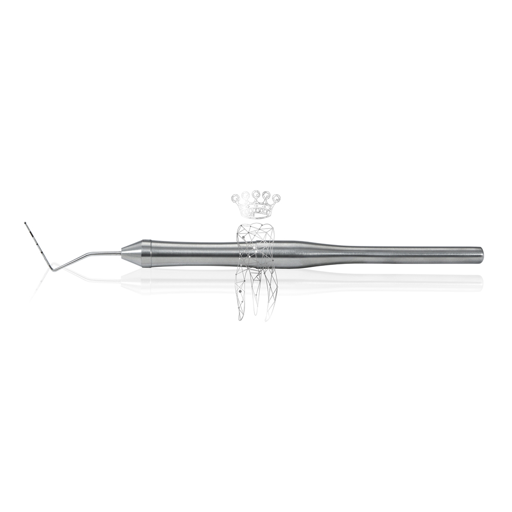 Parodontalsonde WHO 974/80 LiquidSteel, stk.