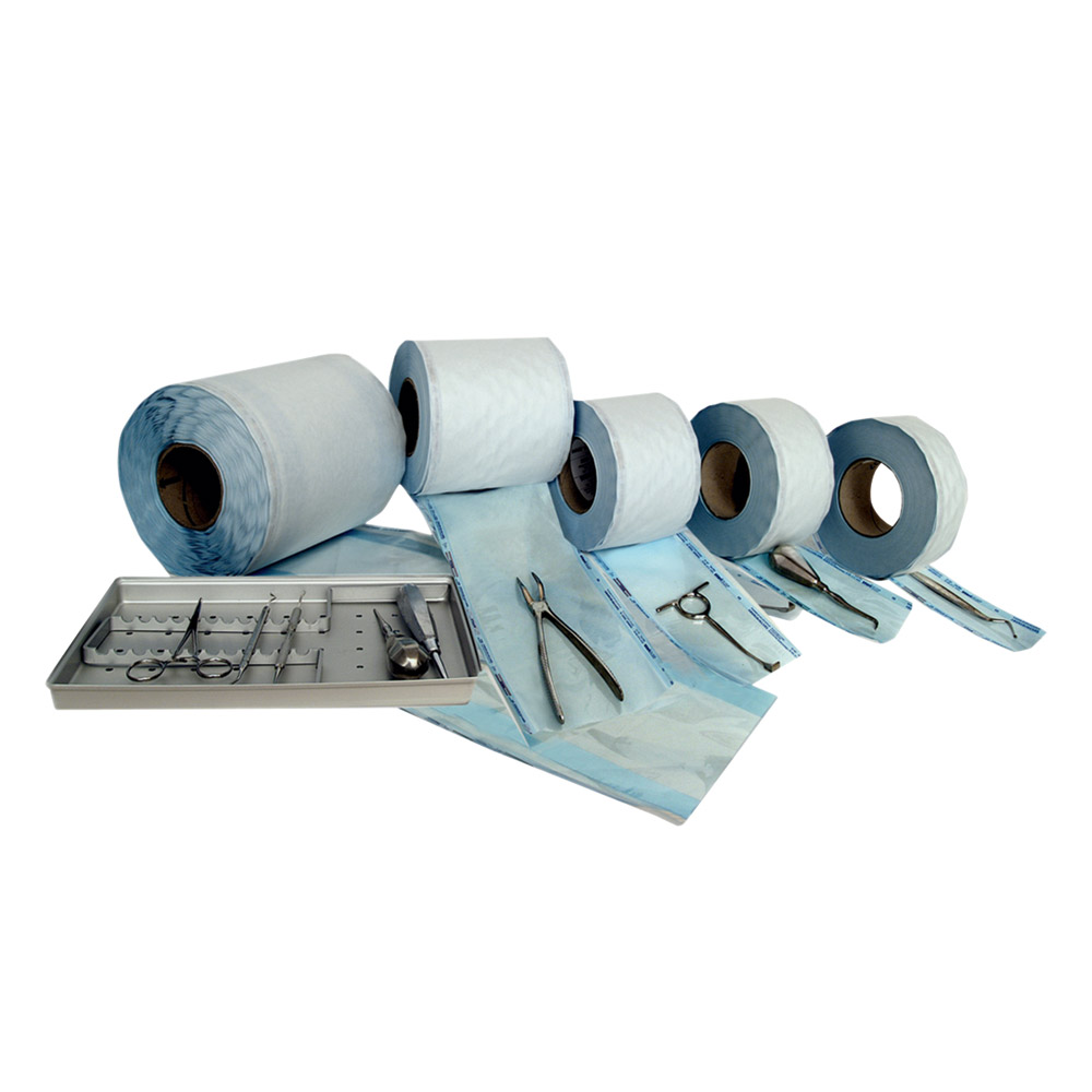 Stericlin slanger 10 cm, 100 m rulle