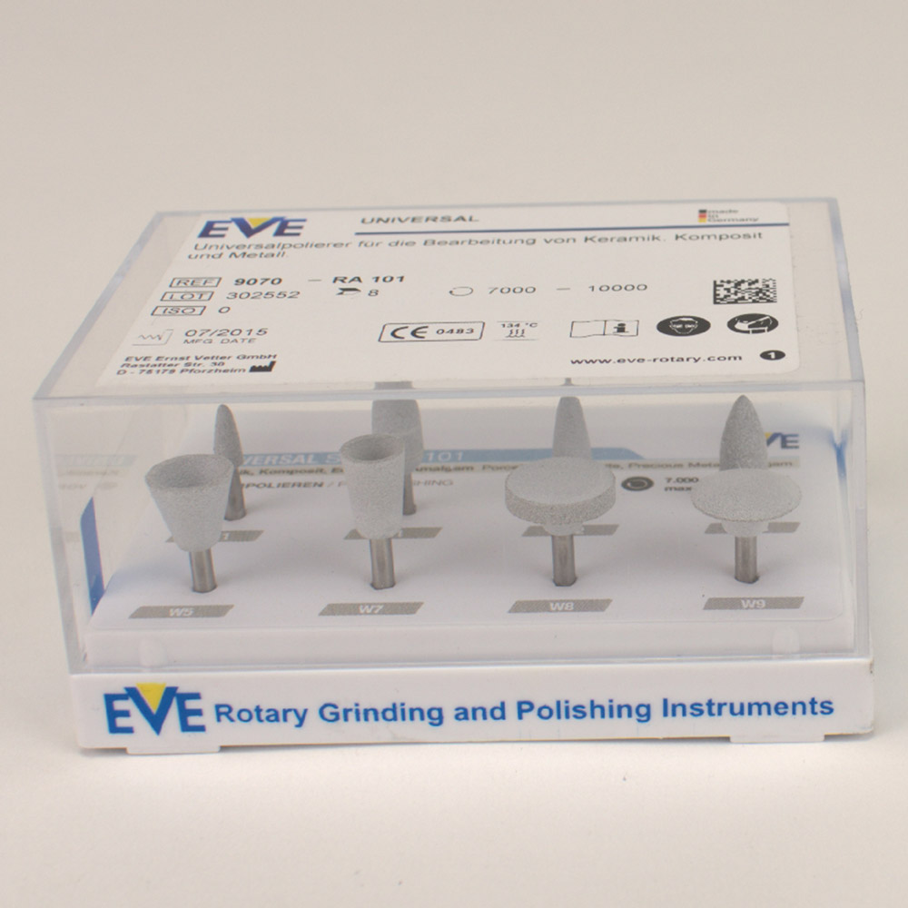 EVE Universal Polersæt Wst 101