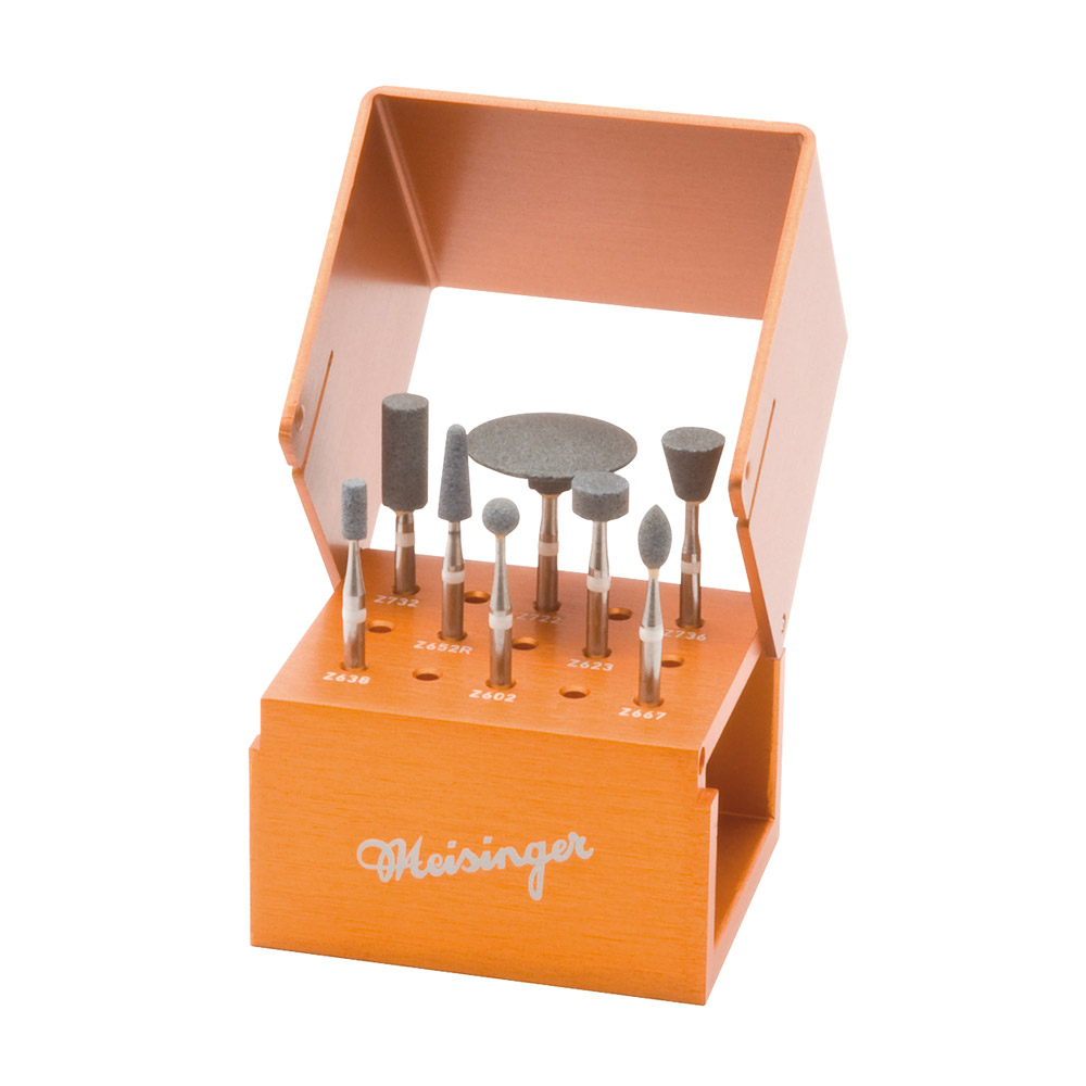 Zircon Master Kit 2670, Sæt